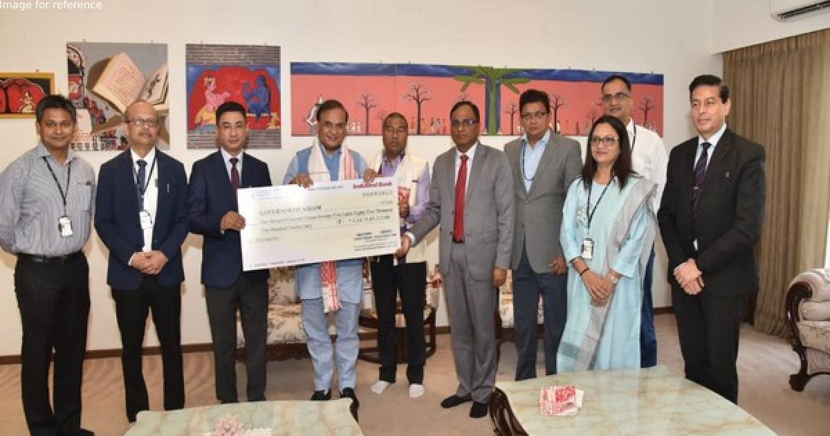 Assam govt receives Rs 115 cr from Numaligarh Refinery as interim dividend